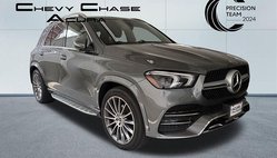2022 Mercedes-Benz GLE-Class GLE 350 4MATIC