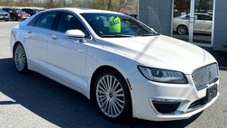 2017 Lincoln MKZ Hybrid Reserve