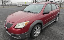 2006 Pontiac Vibe Base