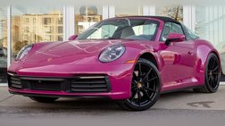 2024 Porsche 911 Targa 4S