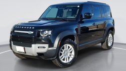 2025 Land Rover Defender 110 P300 S