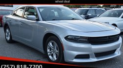 2021 Dodge Charger SXT