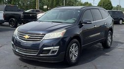 2015 Chevrolet Traverse LT