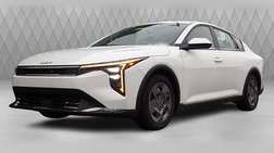 2025 Kia K4 LX