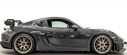 2023 Porsche 718 Cayman GT4 RS