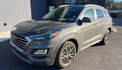 2021 Hyundai Tucson Limited