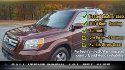 2007 Honda Pilot EX-L w/DVD