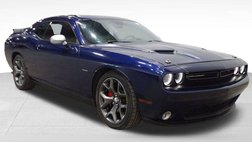 2016 Dodge Challenger R/T Plus