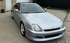 1998 Honda Prelude Type SH