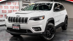2022 Jeep Cherokee X