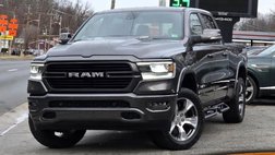 2019 Ram Ram Pickup 1500 Laramie