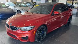 2018 BMW M3 Base