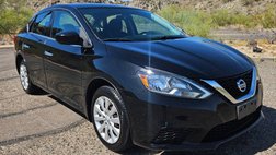 2017 Nissan Sentra SV