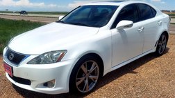 2010 Lexus IS 250 Base