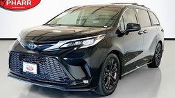 2022 Toyota Sienna XSE 7-Passenger