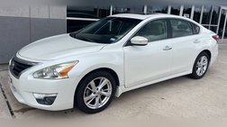 2014 Nissan Altima 2.5 SL