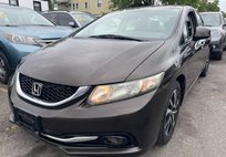 2013 Honda Civic EX-L w/Navi