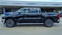 2026 Ram Ram Pickup 1500 Laramie
