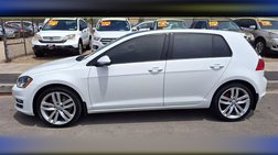 2015 Volkswagen Golf SEL