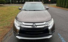 2017 Mitsubishi Outlander SEL