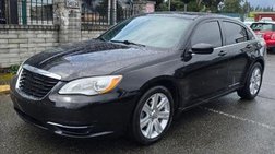 2013 Chrysler 200 Touring