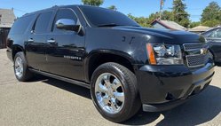 2008 Chevrolet Suburban Shield LTZ