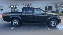 2018 Nissan Frontier S