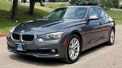 2016 BMW 3 Series 320i xDrive