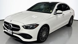 2023 Mercedes-Benz C-Class C 300 4MATIC
