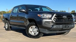 2018 Toyota Tacoma SR