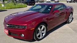 2011 Chevrolet Camaro LT