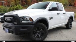 2024 Ram Ram Pickup 1500 Classic Warlock