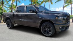 2026 Ram Ram Pickup 1500 Big Horn