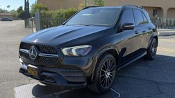 2021 Mercedes-Benz GLE-Class GLE 350