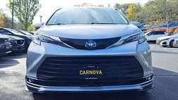 2022 Toyota Sienna XLE