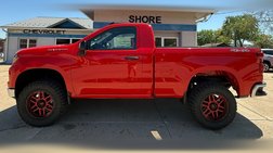 2025 Chevrolet Silverado 1500 Work Truck