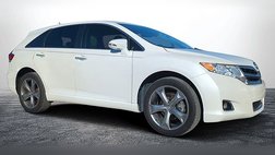 2015 Toyota Venza XLE