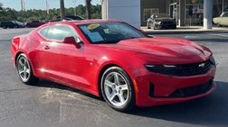 2019 Chevrolet Camaro LT
