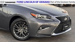2018 Lexus ES 350 Base