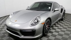2017 Porsche 911 Turbo