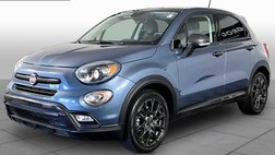 2018 Fiat 500X Urbana Edition