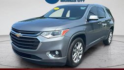 2019 Chevrolet Traverse Premier