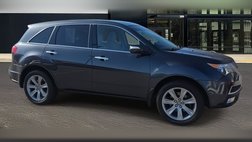 2013 Acura MDX SH-AWD w/Advance