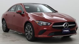 2022 Mercedes-Benz CLA-Class CLA 250 4MATIC