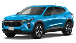 2026 Chevrolet Trax RS