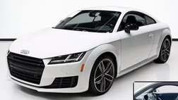 2017 Audi TT 2.0T quattro