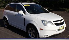 2014 Chevrolet Captiva Sport LT