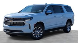 2023 Chevrolet Suburban Shield Premier
