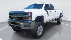 2016 Chevrolet Silverado 3500HD Work Truck