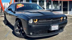 2017 Dodge Challenger R/T